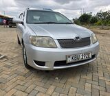 TOYOTA FIELDE ENGEN VVTI