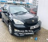 2006 Toyota Harrier