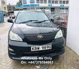 2006 Toyota Harrier