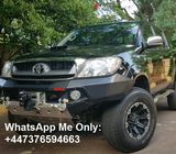 2009 Toyota Hilux 3.0 D-4D DC AT 4X4