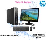 HP COREI 3 DESKTOP