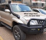 2006 Toyota Land Cruiser Prado TX 120