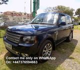 2004 Land Rover Range Rover Vogue