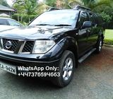 2007 Nissan Navara Double Cabin