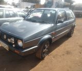 VOLKSWAGEN GOLF KAG FOR QUICK SALE@45000