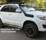 2012 Toyota Fortuner ( Auto ) 4x4