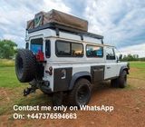 1994 Land Rover Defender 110