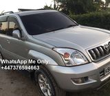 2005 Toyota Land Cruiser Prado