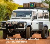 1994 Land Rover Defender 110