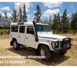 2007 Land Rover Defender 110 TD5 CSW