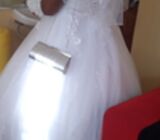 Wedding gown