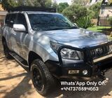 2008 Toyota Land Cruiser Prado VX 4.0 V6