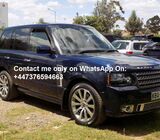 2004 Land Rover Range Rover Vogue