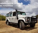 2007 Land Rover Defender 110 TD5 CSW