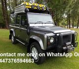 2010 Land Rover Defender