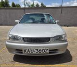 Toyota Corolla  110 On Sale-0729496724