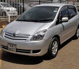 Toyota Spacio on sale::0729496724