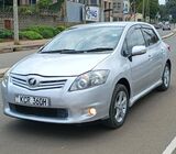 Toyota  Auris For  Sale- 0741859546