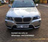 2010 Bmw X3