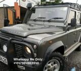 2008 Land Rover Defender