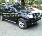 2007 Nissan Navara Double Cabin