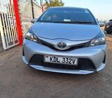 Toyota vitz on sale-0729496724