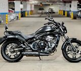 Kawasaki Vulcan 650 Superbike