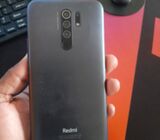 Redmi 9 on sale, slightly negotiable