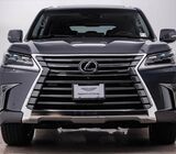 2016 Lexus LX 570 Base