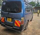 NISSAN CARAVAN URVAN @650K