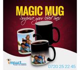 Custom Personalized Branded Coated Mugs