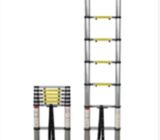 Single telescopic ladder 4.4