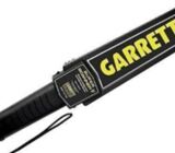 Garrett handheld  metal detector