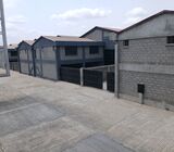 Prime 32 brand- new godowns each 7,500 sf in Syokimau, MOMBASA ROAD
