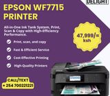 Printer sales, repair and maintenance