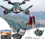Drone With Uhd Foldable 1080p Hd Drone With FPV Smart Gestures