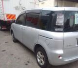 Toyota sienta for sale 0795399648