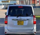 TOYOTA NOAH FOR SALE AT THIKA TOWN.
