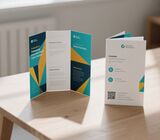 Flyers, Brochures & Leaflets Printing | Custom Designs by Banner Stickers Printing