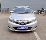 Toyota vitz 2013