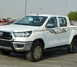 2025 TOYOTA HILUX DOUBLE CABIN