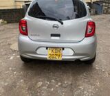 Nissan march 2014