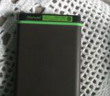 External hard disk