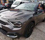 2024 Citroen C4 100kW E-series