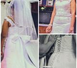 Wedding Dress for Sale