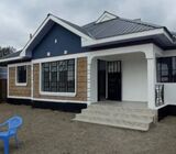 MODERN THREE BEDROOMS HOUSE AT THOME.