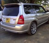 Subaru Forester For Sale- 0718546324